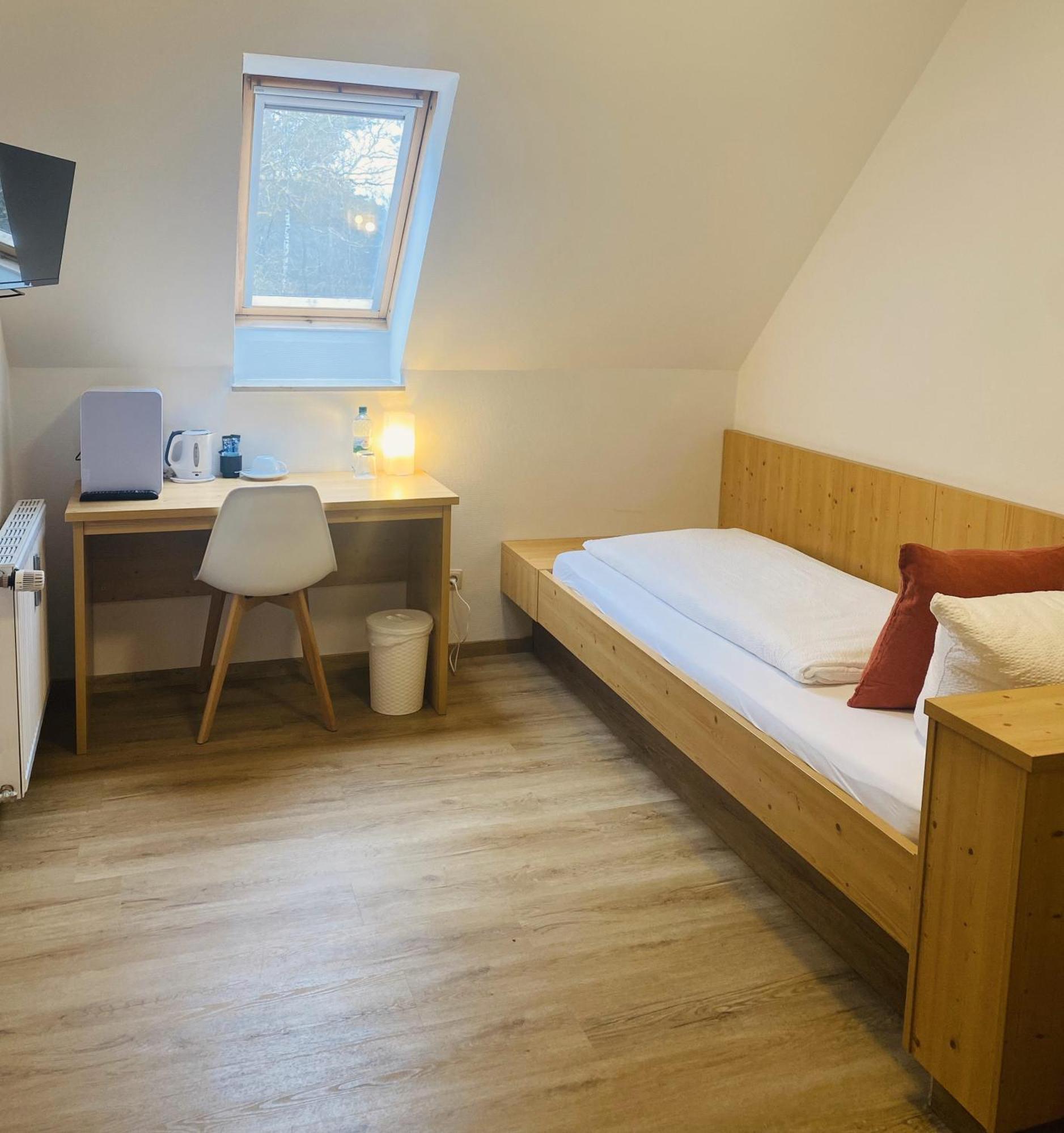 Wilhelm Tell Hotel Zirndorf
