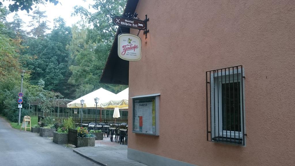 Hotel Wilhelm Tell